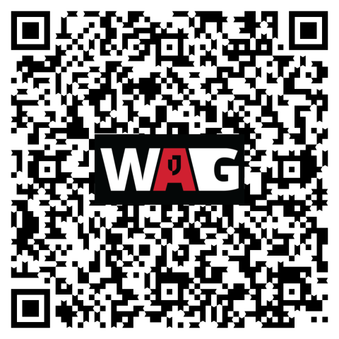 WAG QR Code